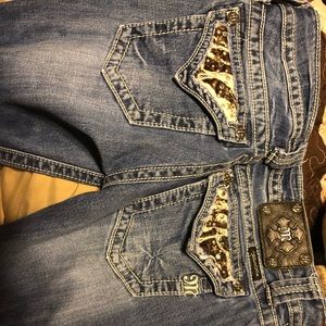 Miss me jeans